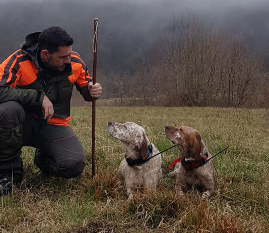 Beccacce che Passione 4 2019 vi aspetta in edicola Beccacce che Passione 4 2019