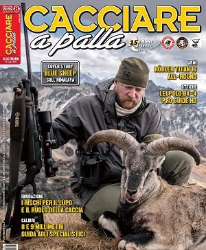 Cacciare a Palla n. 8 agosto 2019 Cacciare a Palla agosto 2019