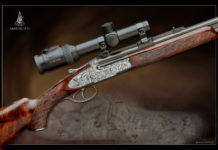 Annunciata la nuova carabina express F.lli Piotti la nuova carabina express F.lli Piotti