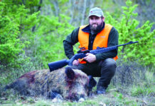 Cinghiale che Passione agosto-settembre 2019 in edicola dal 20 luglio Cinghiale che Passione agosto-settembre 2019