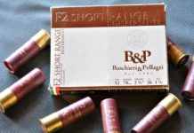 Baschieri & Pellagri F2 Short Range dispersante calibro 12 Baschieri & Pellagri F2 Short Range