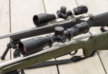 Swarovski dS 5-25×52 e Z8 2,3-18×56 Swarovski dS e Z8