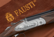 Fausti Class SL “dedicato alla regina”, il sovrapposto per la beccaccia in edizione limitata fucile sovrapposto da caccia Fausti Class SL Dedicato alla Regina nelle due versioni