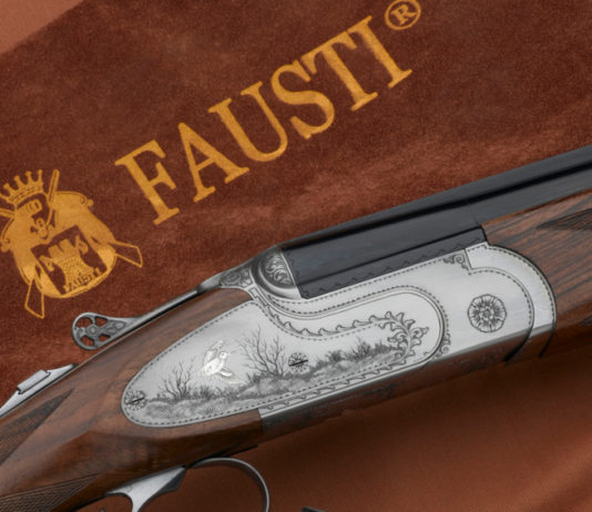 Fausti Class SL “dedicato alla regina”, il sovrapposto per la beccaccia in edizione limitata fucile sovrapposto da caccia Fausti Class SL Dedicato alla Regina nelle due versioni