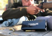 Munizionamento Hasler, dal banco di ricarica all’armeria Munizionamento Hasler