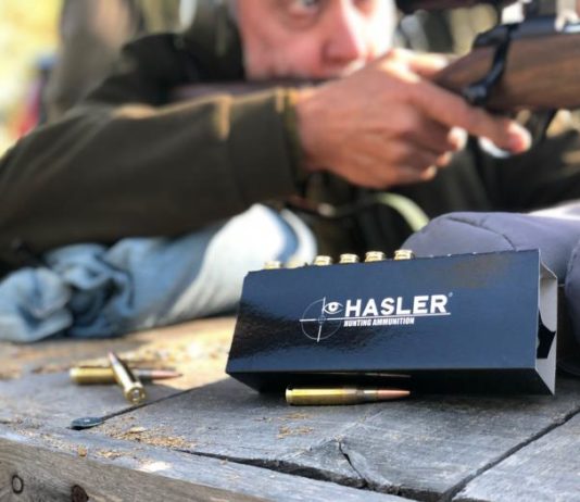 Munizionamento Hasler, dal banco di ricarica all’armeria Munizionamento Hasler