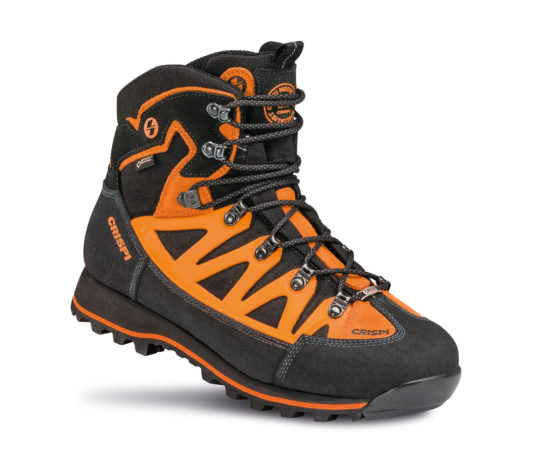 Crispi Ascent Plus Gtx, lo scarpone per la caccia di inizio stagione Crispi Ascent Plus Gtx, lo scarpone per la caccia di inizio stagione