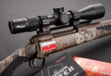 Savage Arms Model 110 High Country Strata Savage Arms model 110