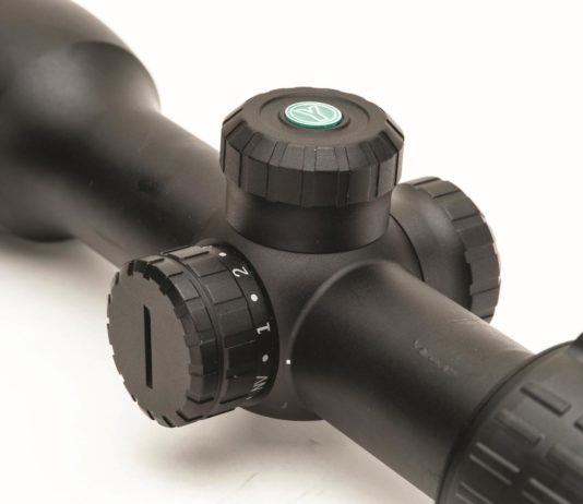 Cannocchiale Yukon Jaeger 1,5-6×42 Yukon Jaeger 1,5-6x42