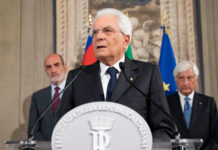 Crisi di governo: che cosa succede alle nuove leggi sulla caccia? sergio mattarella alla fine delle consultazioni aperte dopo le dimissioni del governo conte