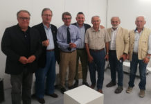 Anche i key concept sulla migratoria al centro del colloquio tra Buconi e Sassoli key concept sulla migratoria: David Sassoli e Massimo Buconi ne hanno parlato nell'incontro informale