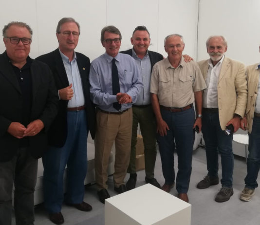 Anche i key concept sulla migratoria al centro del colloquio tra Buconi e Sassoli key concept sulla migratoria: David Sassoli e Massimo Buconi ne hanno parlato nell'incontro informale