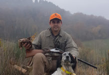 Beccacce che Passione n° 5 settembre-ottobre 2019 vi aspetta in edicola Beccacce che Passione n° 5 settembre-ottobre 2019