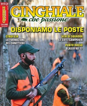 Cinghiale che Passione n. 6 ottobre-novembre 2019 Cinghiale Che Passione ottobre-novembre 2019