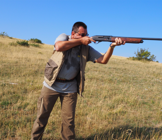 Franchi Affinity Pro calibro 12: il test Franchi Affinity calibro 12