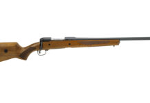 Savage 110 Classic: lanciata ufficialmente la nuova carabina bolt action carabina bolt action Savage 110 Classic