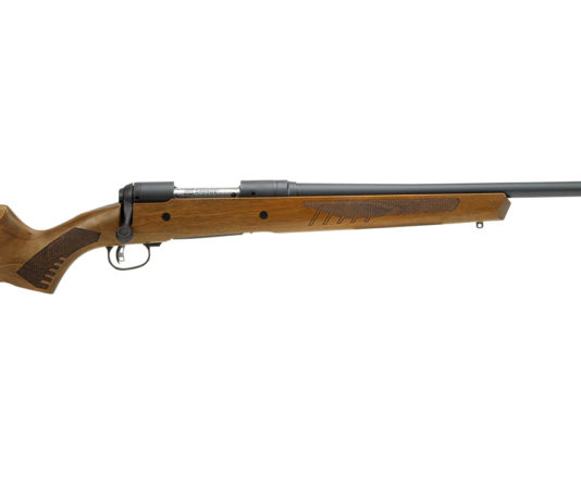 Savage 110 Classic: lanciata ufficialmente la nuova carabina bolt action carabina bolt action Savage 110 Classic
