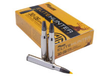 Sig Sauer Elite Hunter Tipped, le munizioni da caccia per carabina in otto calibri munizioni da caccia per carabina Sig Sauer Elite Hunter Tipped calibro .30-06 Springfield