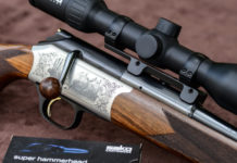 Chapuis Armes Rols: il test Chapuis Armes Rols Deluxe, il test della carabina straight-pull