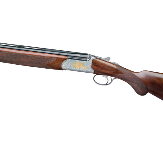 Fausti Aphrodite, il fucile per le donne cacciatrici Fausti Aphrodite, il fucile per le donne cacciatrici