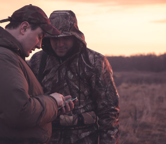 Tesserino venatorio digitale in Emilia Romagna: primo sì alla sperimentazione tesserino venatorio digitale in Emilia Romagna