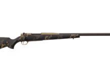 Weatherby Mark V Carbonmark: la nuova carabina bolt-action si fa in tre nuova carabina bolt action Weatherby Mark V Carbonmark