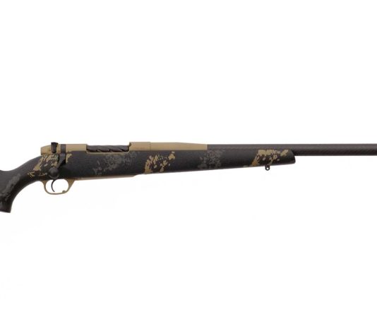 Weatherby Mark V Carbonmark: la nuova carabina bolt-action si fa in tre nuova carabina bolt action Weatherby Mark V Carbonmark