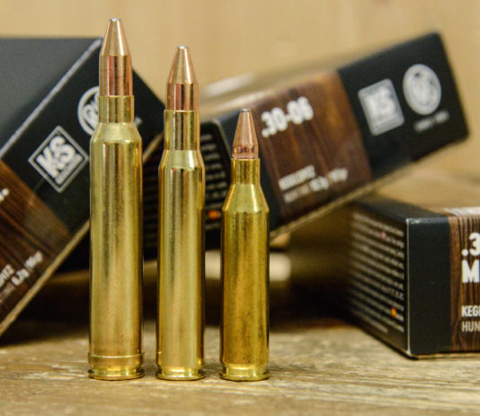 Perché scegliere un’arma multicalibro scegliere un'arma multicalibro: carabina Merkel Helix nei calibri .243 Winchester, .30-06 Springfield e .300 Winchester Magnum