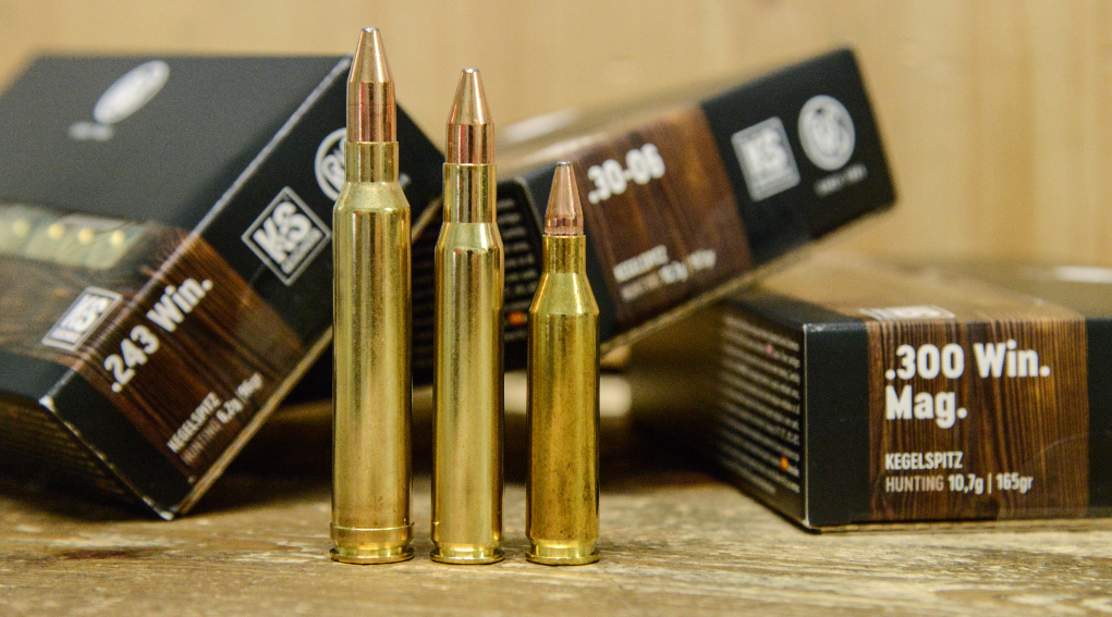 scegliere un'arma multicalibro: carabina Merkel Helix nei calibri .243 Winchester, .30-06 Springfield e .300 Winchester Magnum