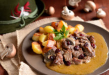 Commercializzazione della carne di selvaggina: ecco gli emendamenti alla finanziaria commercializzazione della carne di selvaggina: cinghiale ai funghi