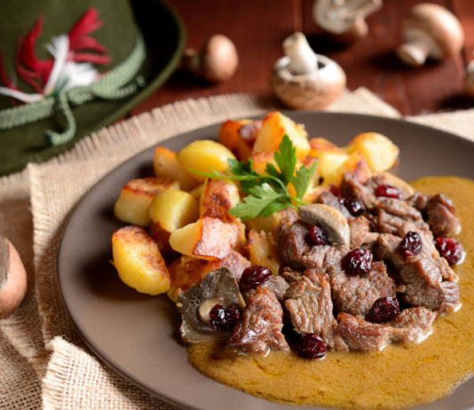 Commercializzazione della carne di selvaggina: ecco gli emendamenti alla finanziaria commercializzazione della carne di selvaggina: cinghiale ai funghi