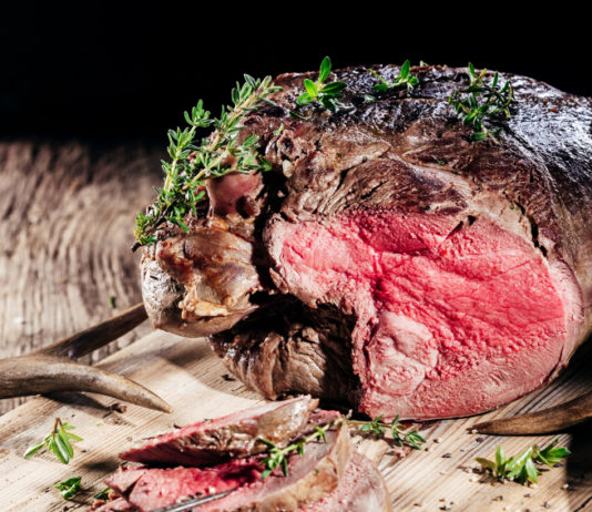 Commercializzazione della carne di ungulati, la maggioranza chiarisce commercializzazione della carne di ungulati: carne di selvaggina in tavola