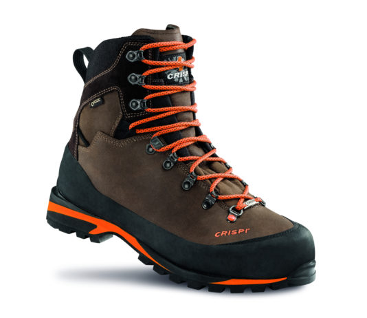 Crispi Wasatch GTX, lo scarpone per la caccia in montagna Crispi Wasatch GTX, lo scarpone per la caccia in montagna