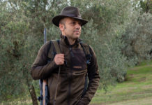 Härkila Gevar e Svarin, l’abbigliamento da caccia dal profumo nordico Matteo Brogi indossa l'abbigliamento da caccia Härkila Gevar e Svarin per il test su Caccia Magazine