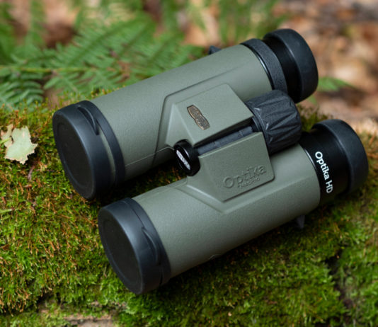 Meopta Optika HD 8×42: il test Meopta Optika hd 8x42 il test