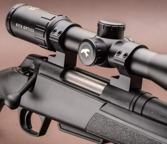 Winchester XPR: il test Winchester XPR il test