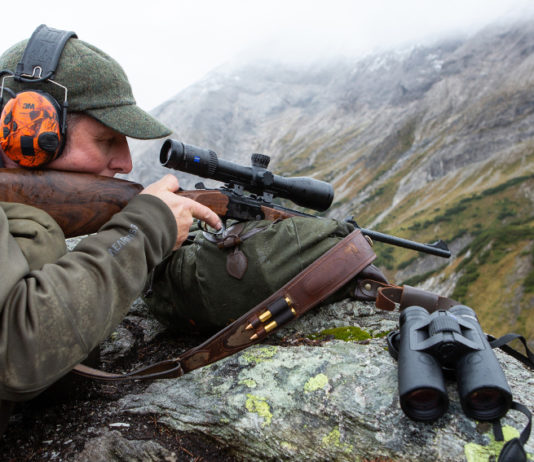 Merkel K5, il nuovo kipplauf Merkel K5, il nuovo kipplauf