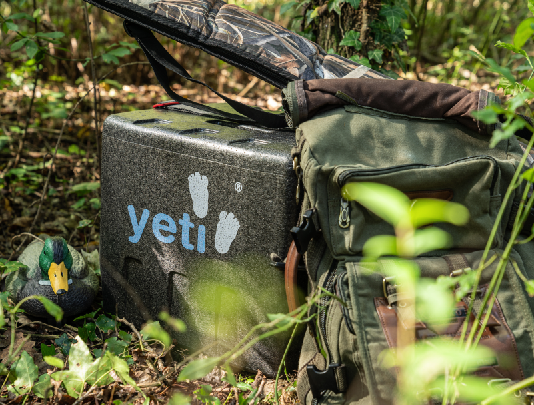 Yeti, il frigo portatile per i cacciatori Yeti, il frigo portatile per i cacciatori