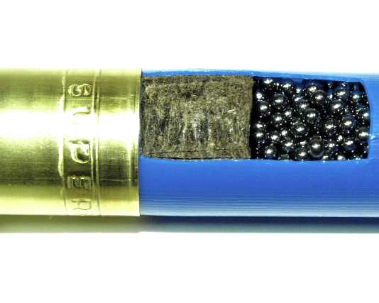 Ricarica in calibro 12 per la starna e la beccaccia Ricarica in calibro 12