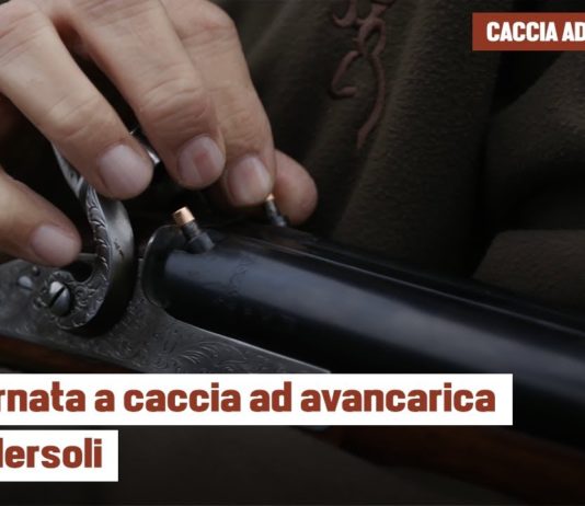 A caccia con l’avancarica