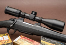 Browning A-Bolt 3 Composite Threaded: il test Browning A-Bolt 3 Composite Threaded il test