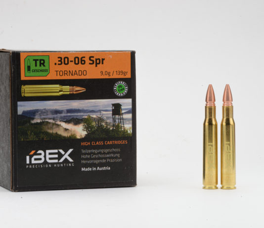 Ibex Tornado: il test Ibex Tornado il test