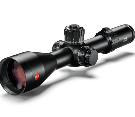 Leica PRS 5-30x56i, il nuovo cannocchiale da puntamento Leica PRS 5-30x56i, il nuovo cannocchiale da puntamento