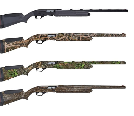 Savage Renegauge, il nuovo fucile semiautomatico calibro 12 Savage Renegauge, il nuovo fucile semiautomatico calibro 12