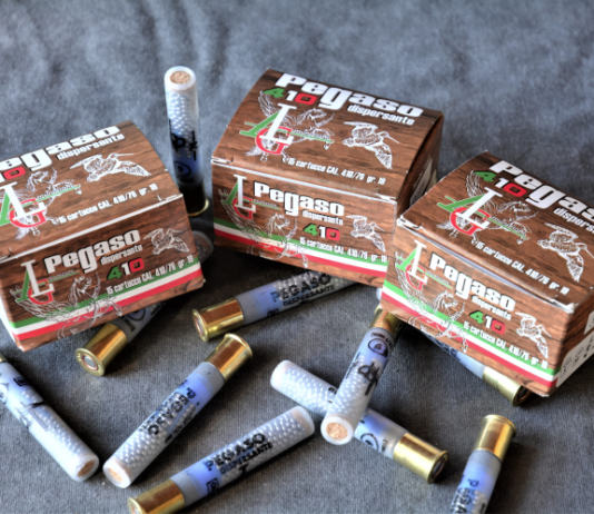 ALG Pegaso dispersante calibro .410 ALG Pegaso