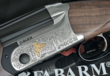Sovrapposto Fabarm Elos B2 AL Classic Paradox Gold: il test Sovrapposto Fabarm