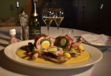 Ricetta: fagiano ripieno alle erbette fagiano ripieno