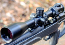 Swarovski Z8i 3,5-28×50 P, il test al poligono Swarovski Z8i 3,5-28x50 P, il test