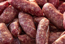 Trichinellosi: caso in Val di Susa, le indicazioni della Asl trichinellosi, salsicce crude di cinghiale