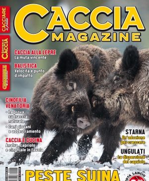 Caccia Magazine n. 2 febbraio 2020